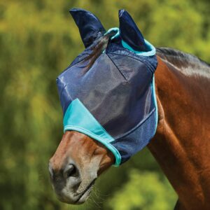 masque-antimouche-weatherbeeta-deluxe-finemesh-cheval