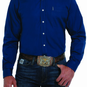chemise-western-homme-cinch-bleu-2