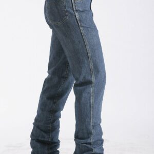 jeans équitation western homme cinch pour homme modèle bronze label