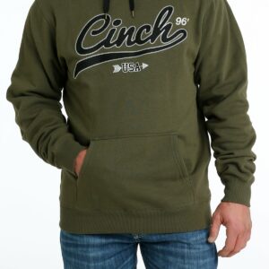 pull-sweat-hoodie-equitation-western-a-capuche-cinch-olive