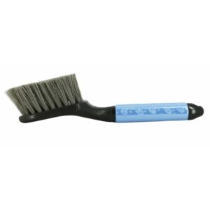 brosse-a-sabots-hippotonic-glossy-heart-bleu