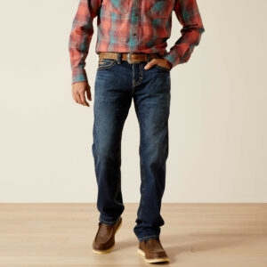 jeans-western-homme-ariat-equitation-pinedale