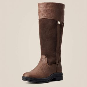 bootes-outdoor-femme-ariat-windermere-marron