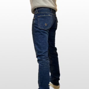 jeans western homme d'équitation de marque fence2fence modèle whiz 3d