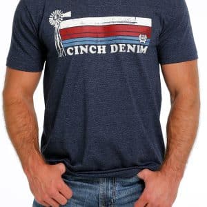 tee-shirt-cinch-homme-edienne-bleu-marine